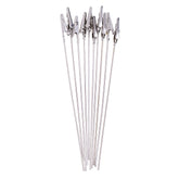 Basic Metal Painting Clips For Modeling 20pcs